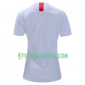 Camiseta de fútbol Estados Unidos Mujer 1ª equipación 2018